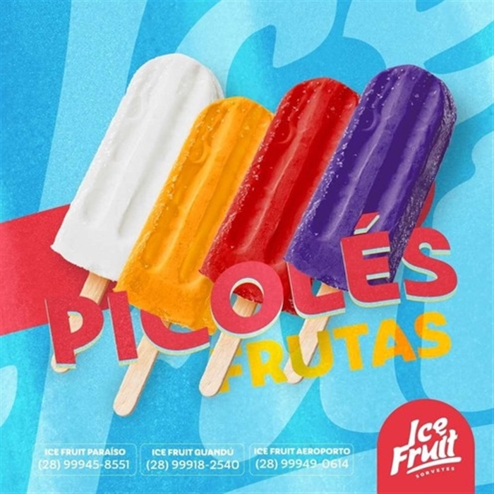 PICOLÉ TRADICIONAL ICEFRUIT