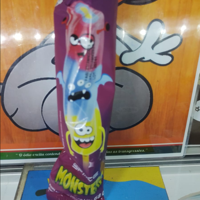 PICOLÉ MONSTERS