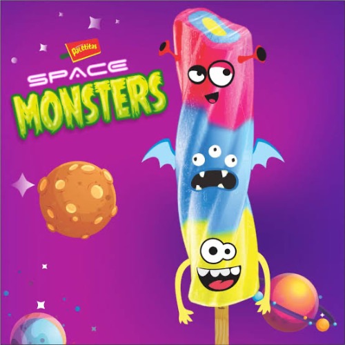 PICOLÉ SPACE MONSTERS