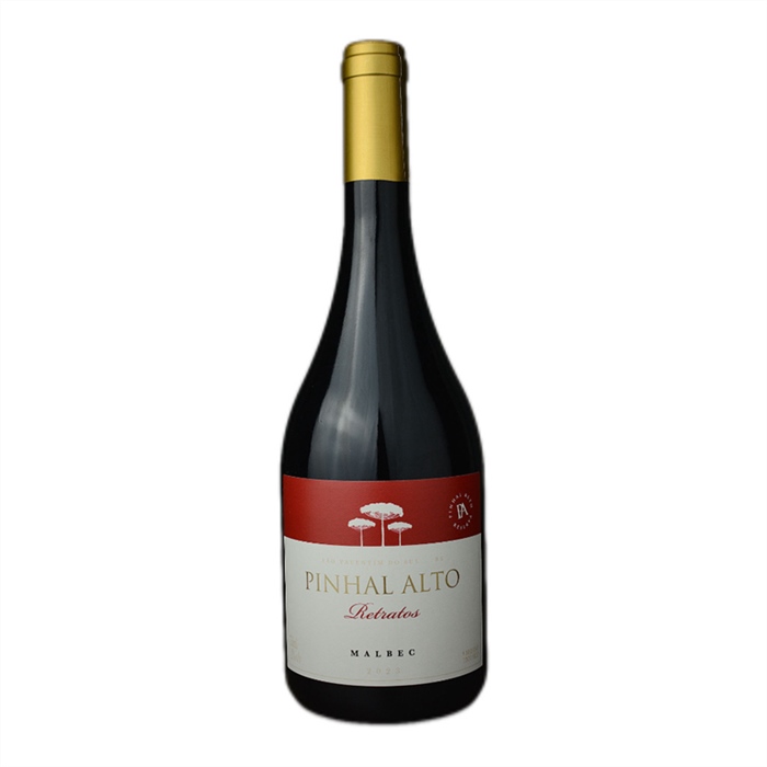 PINHAL ALTO - RETRATOS MALBEC 2023