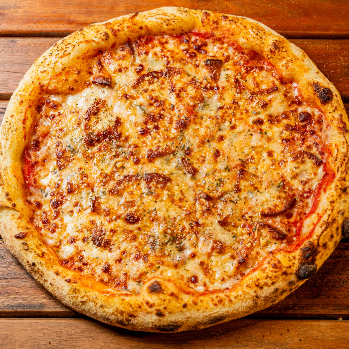 PIZZA 4 QUEIJOS
