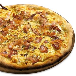 PIZZA BACON