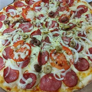 Patrão lanches e pizzas delivery watts 99275-0990 - Delivery De Pizza em cpa  4