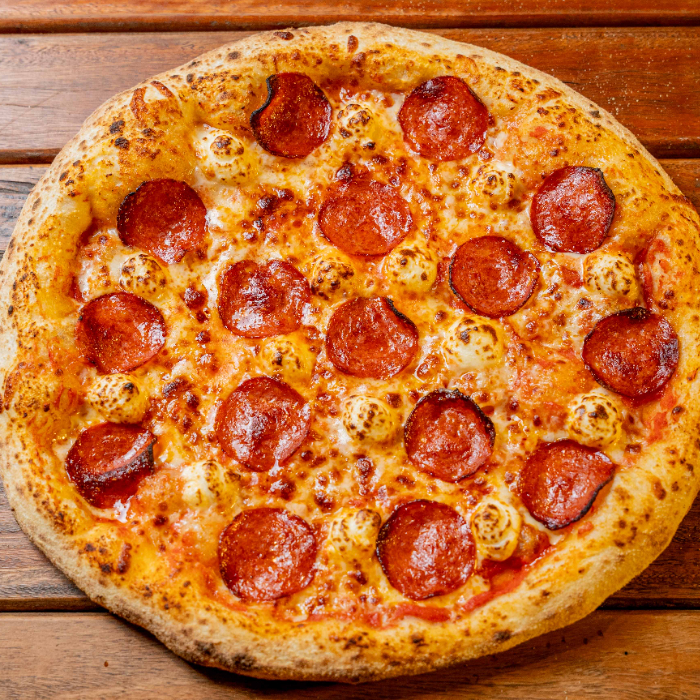 PIZZA CATUPERONNE