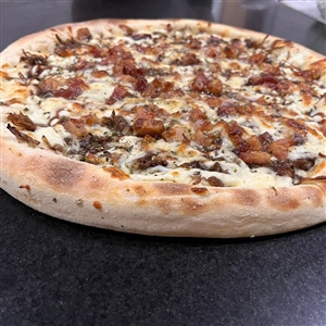 PIZZA COSTELA BOVINA