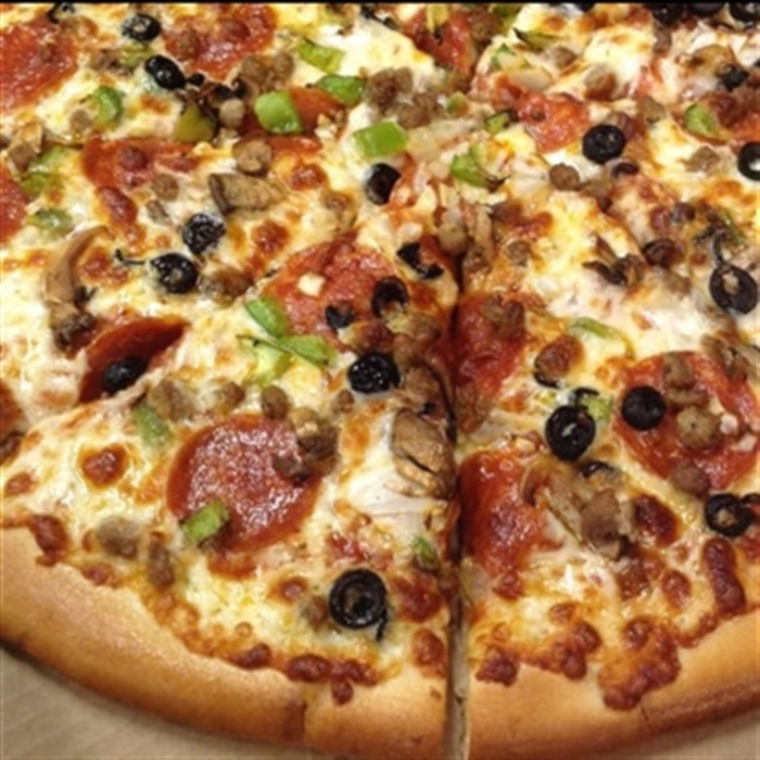 Pizza de Portuguesa