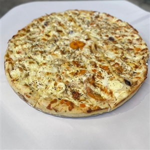 PIZZA - ESPECIAL TORTA CAPIXABA