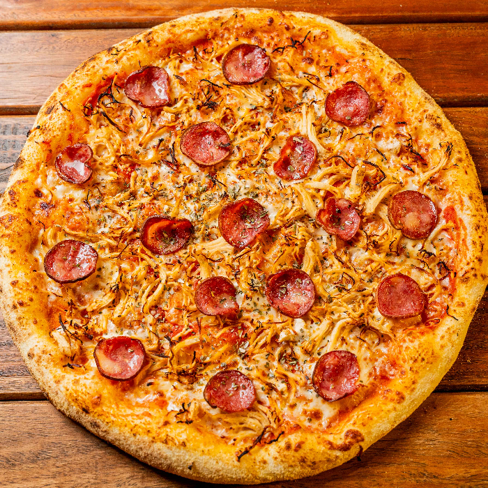 PIZZA FRANGABRESA