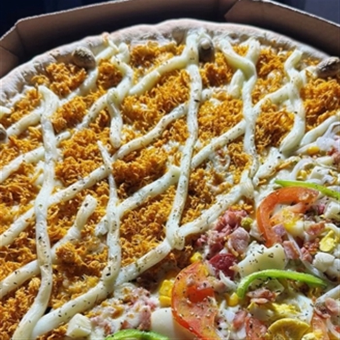 PIZZA FRANGO