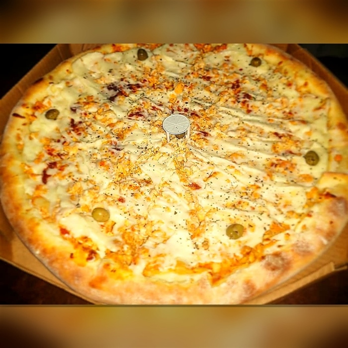 PIZZA FRANGO COM CATUPIRY (Original)