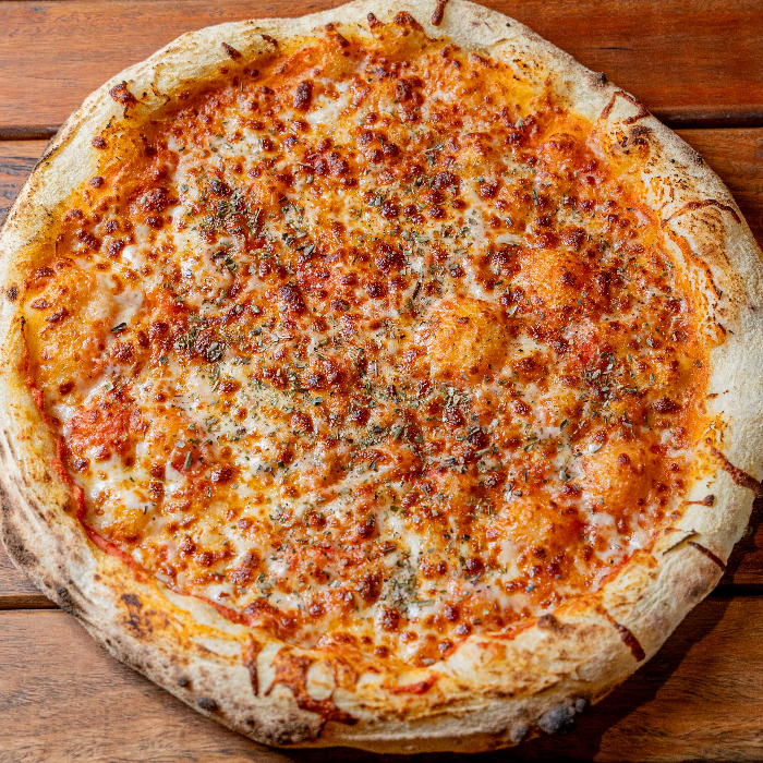 PIZZA MUSSARELA