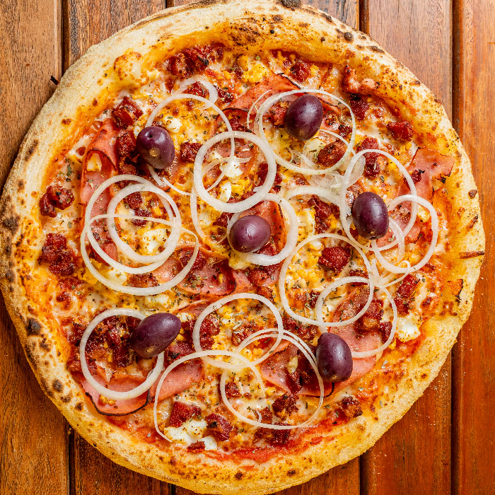PIZZA PORTUGUESA