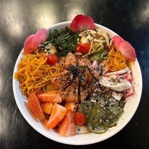 POKE SALMÃO