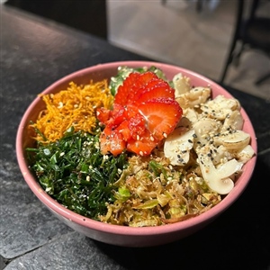 POKE VEGETARIANO
