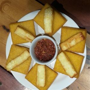 POLENTA DA CASA