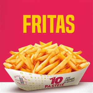 Batata-frita (Média)