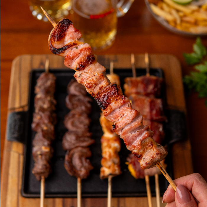 PORCO (PICANHA SUÍNA)