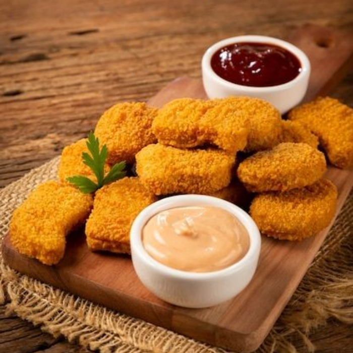 PORÇÃO DE NUGGETS DE FRANGO