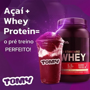 POTE 1 LITRO + WHEY PROTEIN