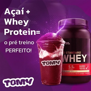 POTE 500ML + WHEY PROTEIN