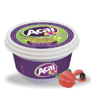 POTE AÇAÍ GUARANÁ - 180G