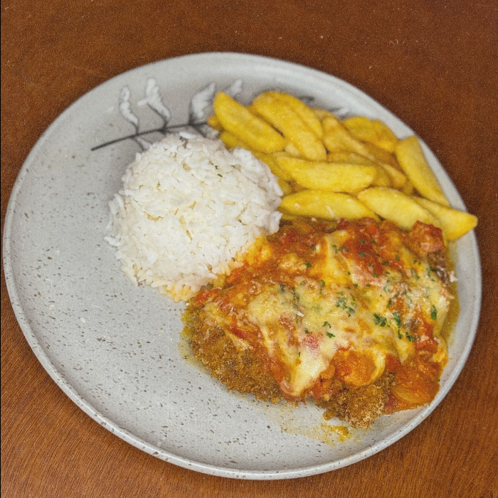 PRATO - MIGNON A PARMEGIANA