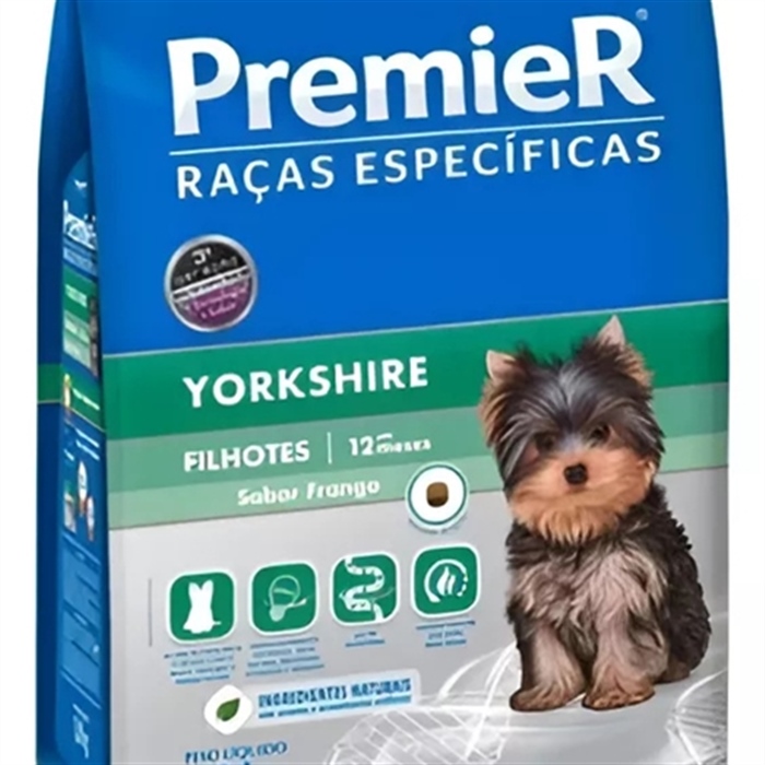 PREMIER YORKSHIRE FILHOTE 1KG