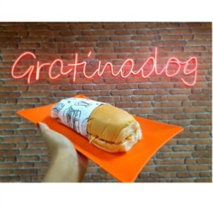 Hot Dog Brasil fecha parceria com Grendacc no APP DoarFácil – Grendacc