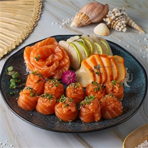 Combo - Low Carb 30 peças