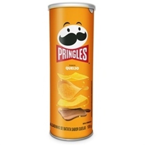 PRINGLES SABOR QUEIJO 114G 