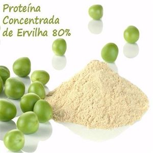 PROTEÍNA CONCENTRADA DE ERVILHA 80% (Cód 1294)