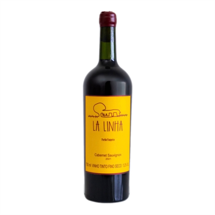 PUEBLO PAMPEIRO -  LA LINHA CABERNET SAUVIGNON 2021