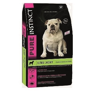 PURE INST LIGHT MÉDIO E GRANDE PORTE - SC 15KG