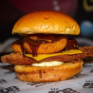 QB FRANGO ONIONS BBQ