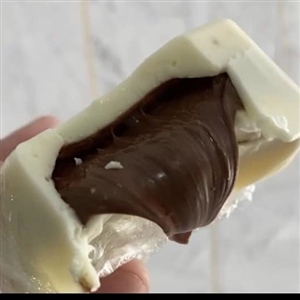 Quadradinho de nutella