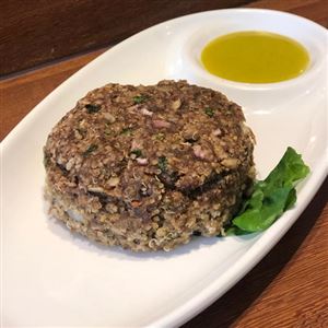 Quibe de Quinoa em Grãos (1unidade)