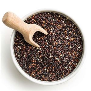 Quinoa Preta 100g