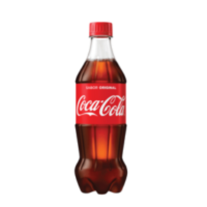 REFRI COCA COLA 600ML