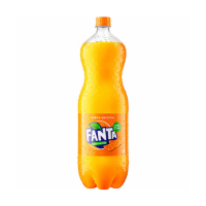 REFRI FANTA LARANJA 2L