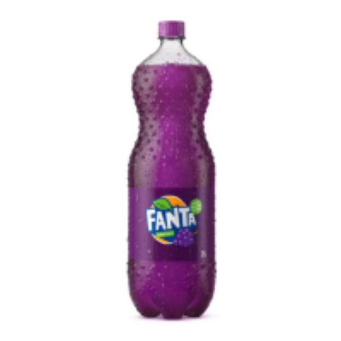 REFRI FANTA UVA 2 LT