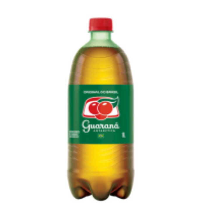 REFRI GUARANA 1 L