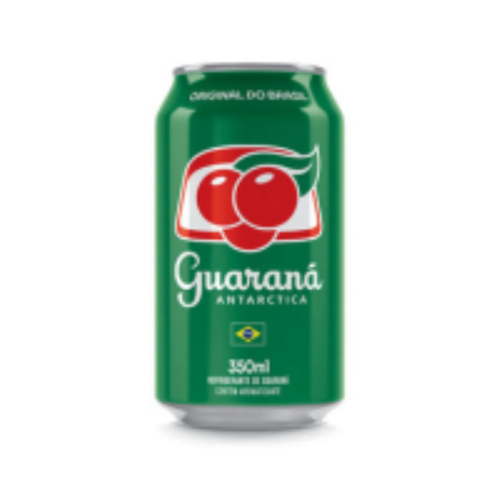 REFRI LATA GUARANA ANTARCTICA 350 ML
