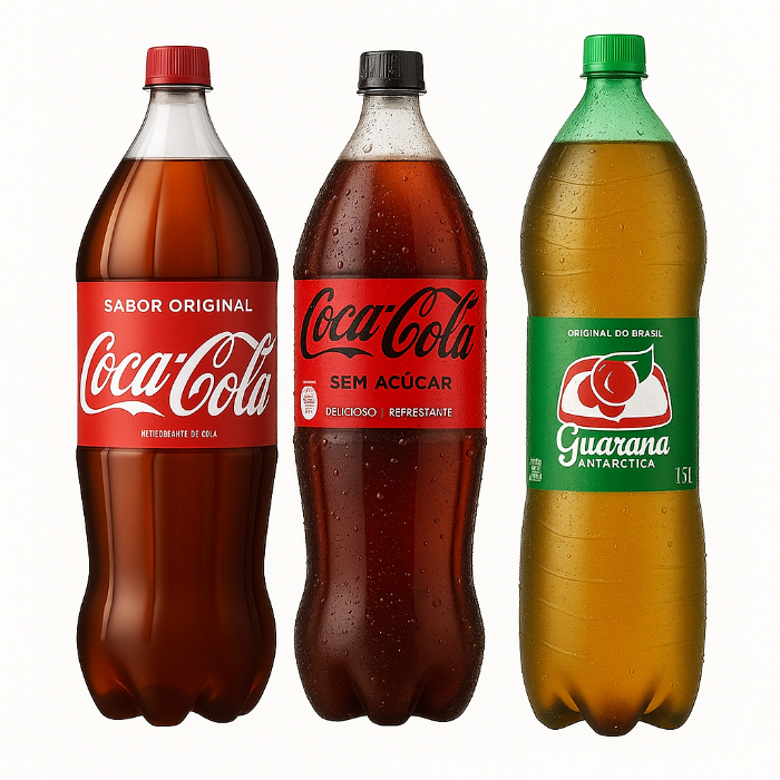 REFRIGERANTE 1,5L