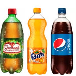 REFRIGERANTE 1 LITRO