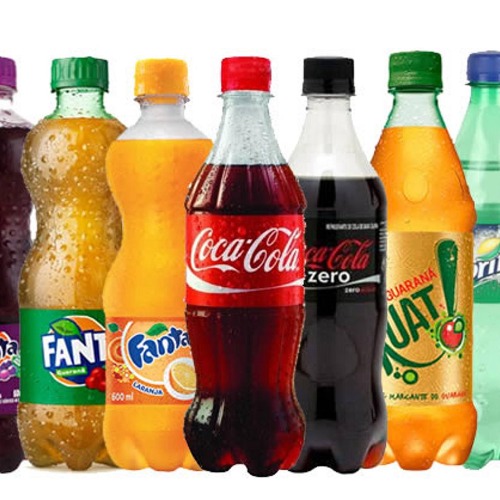 REFRIGERANTE 600 ML
