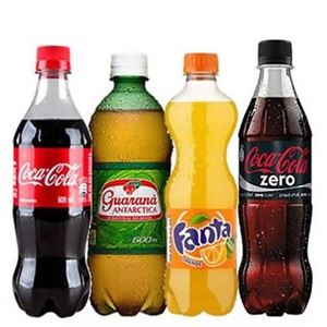 REFRIGERANTE 600ML
