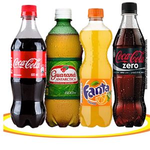 REFRIGERANTE 600ML