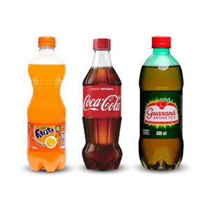 REFRIGERANTE 600ML