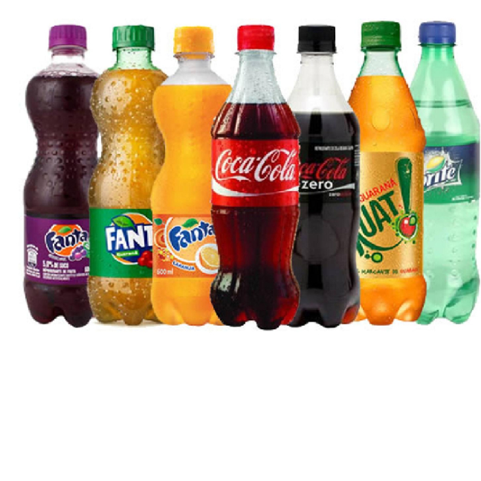 REFRIGERANTE 600ML