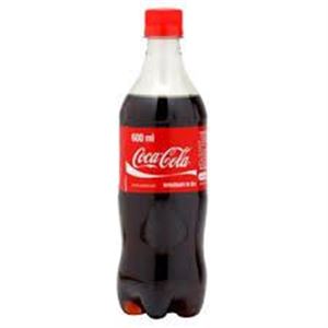 REFRIGERANTE 600ML